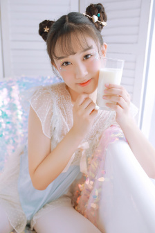 黑女孩